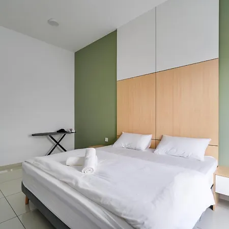 Jomstay - Horizon Suites Ipoh Town Skypool Exterior photo
