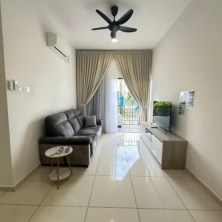 Jomstay - Horizon Suites Ipoh Town Skypool Exterior photo