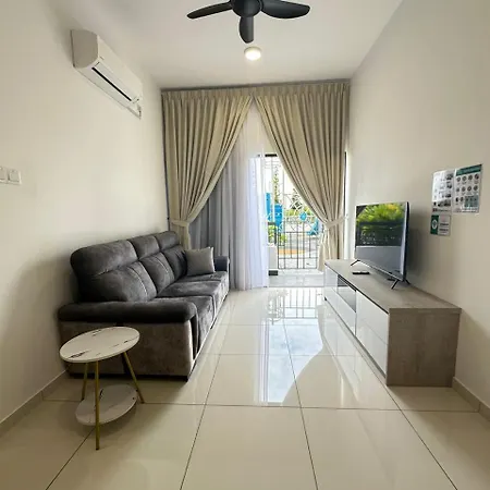 Jomstay - Horizon Suites Ipoh Town Skypool Exterior photo