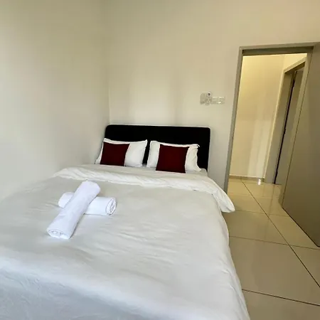 Jomstay - Horizon Suites Ipoh Town Skypool Exterior photo