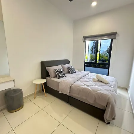 Jomstay - Horizon Suites Ipoh Town Skypool Exterior photo