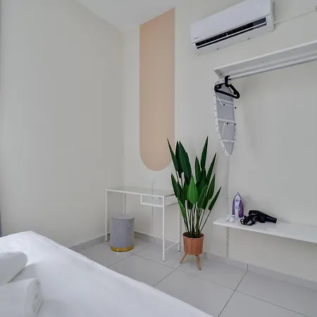 Jomstay - Horizon Suites Ipoh Town Skypool Exterior photo