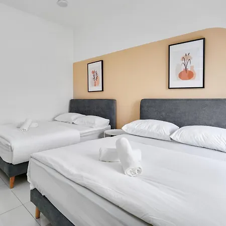 Jomstay - Horizon Suites Ipoh Town Skypool Exterior photo