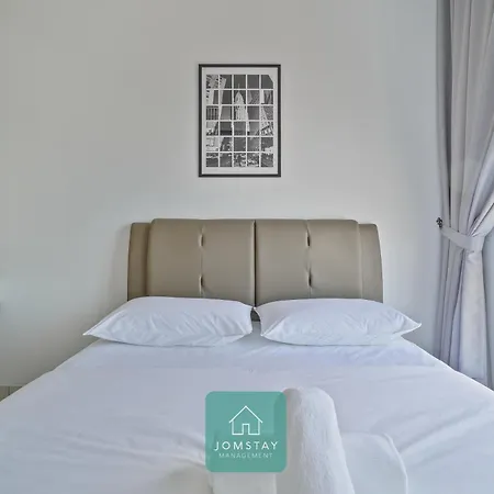 Jomstay - Horizon Suites Ipoh Town Skypool Exterior photo