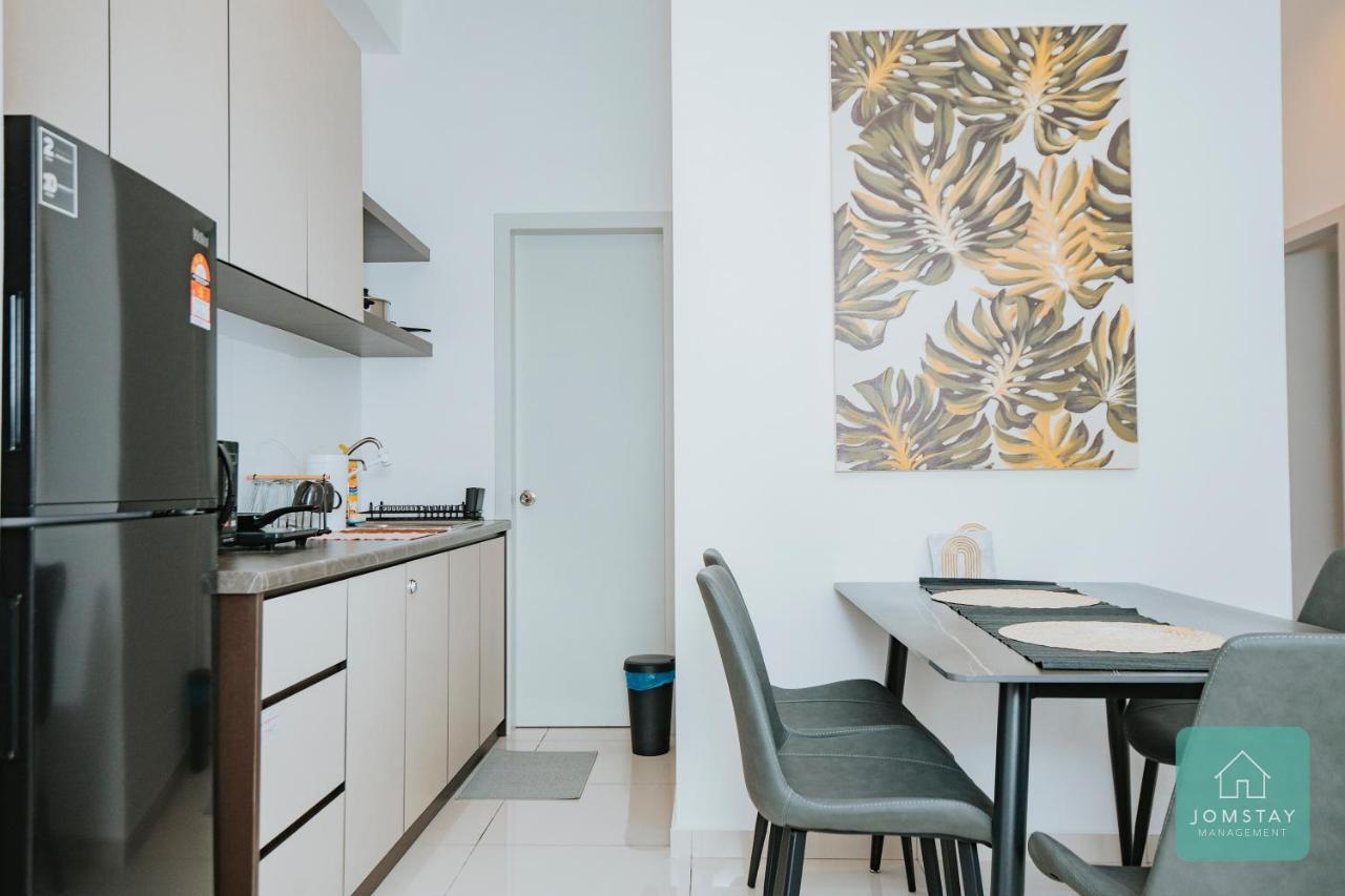 Apartment Jomstay - Horizon Town Skypool Ipoh