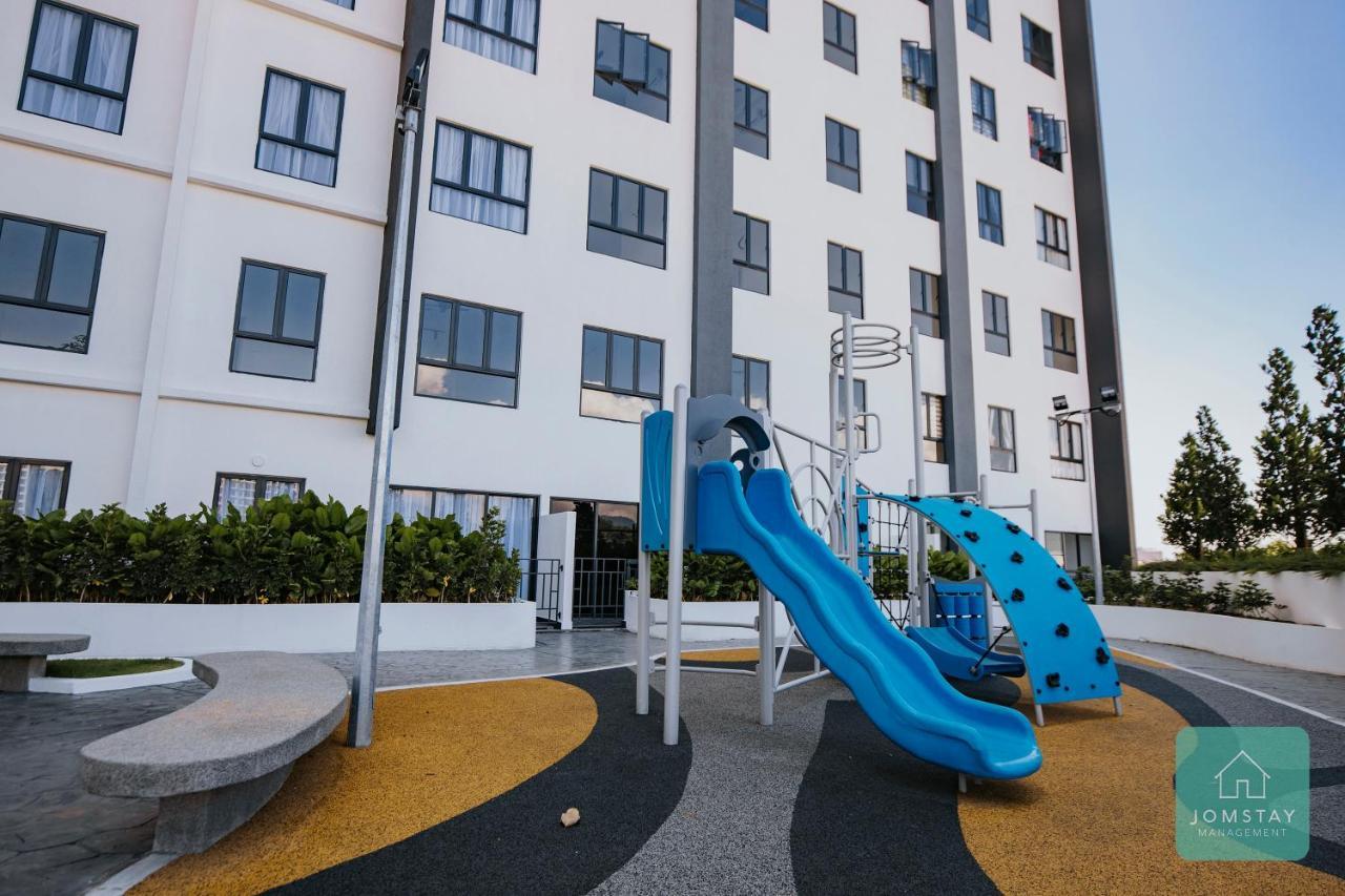 Apartment Jomstay - Horizon Town Skypool