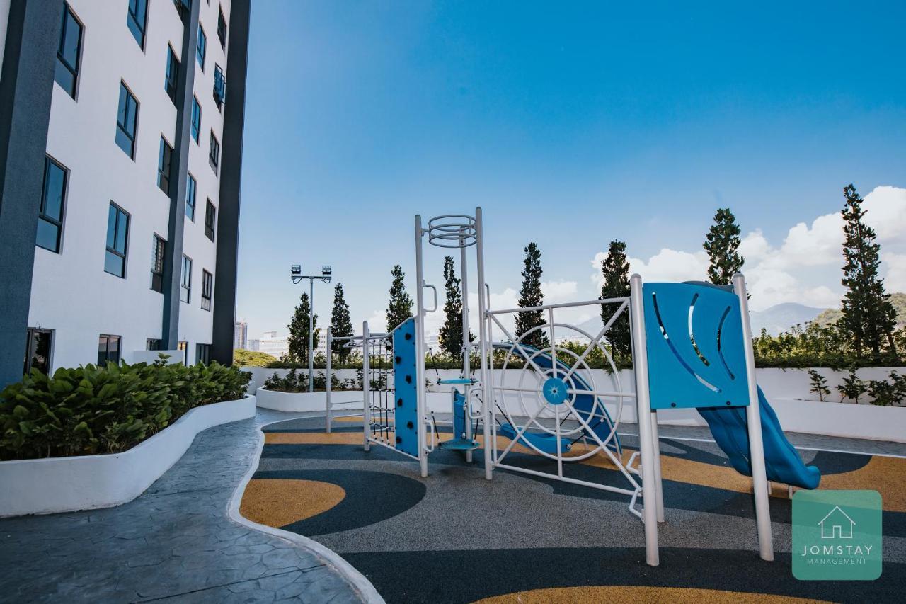 Apartment Jomstay - Horizon Town Skypool *