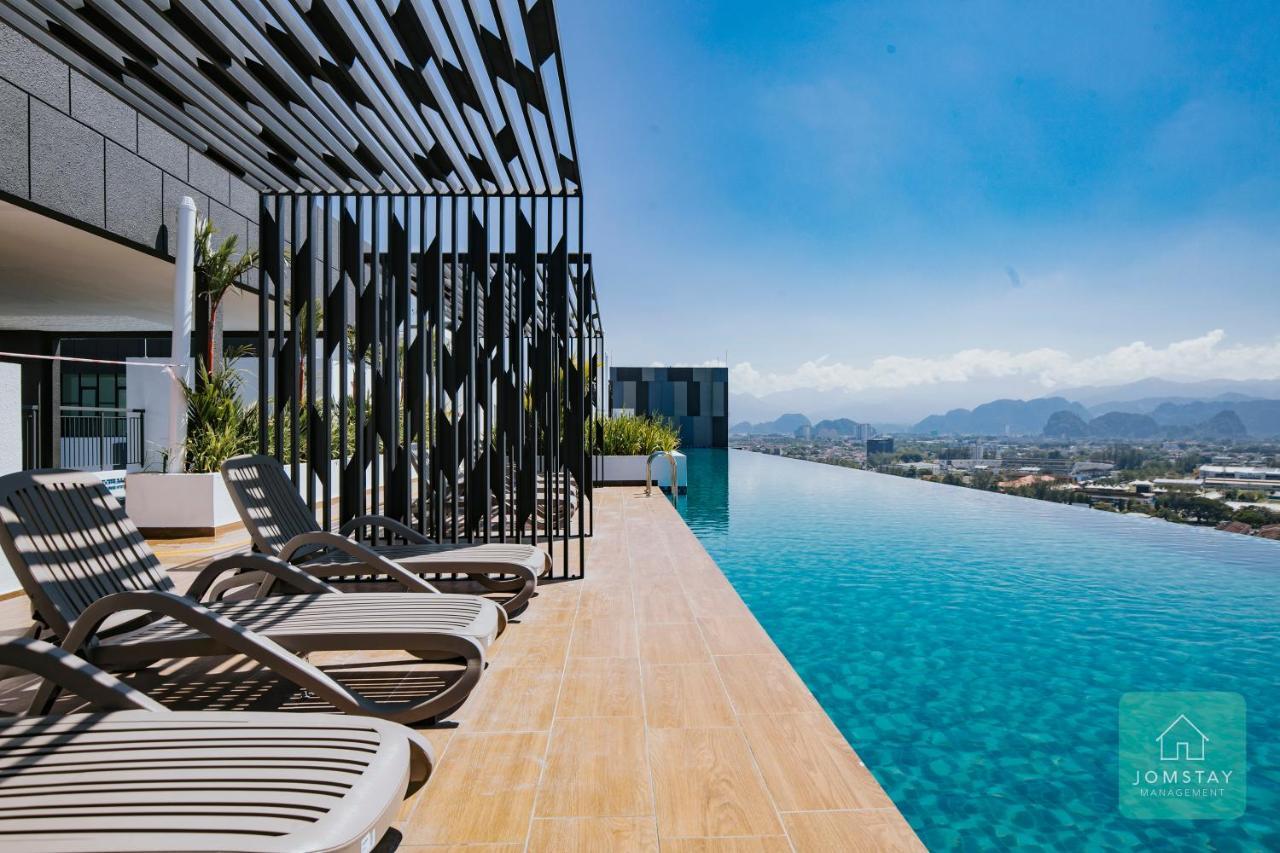 Jomstay - Horizon Town Skypool * Ipoh