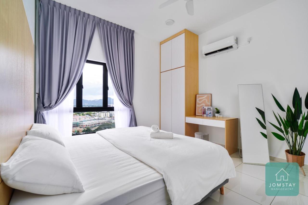 Apartment Jomstay - Horizon Town Skypool
