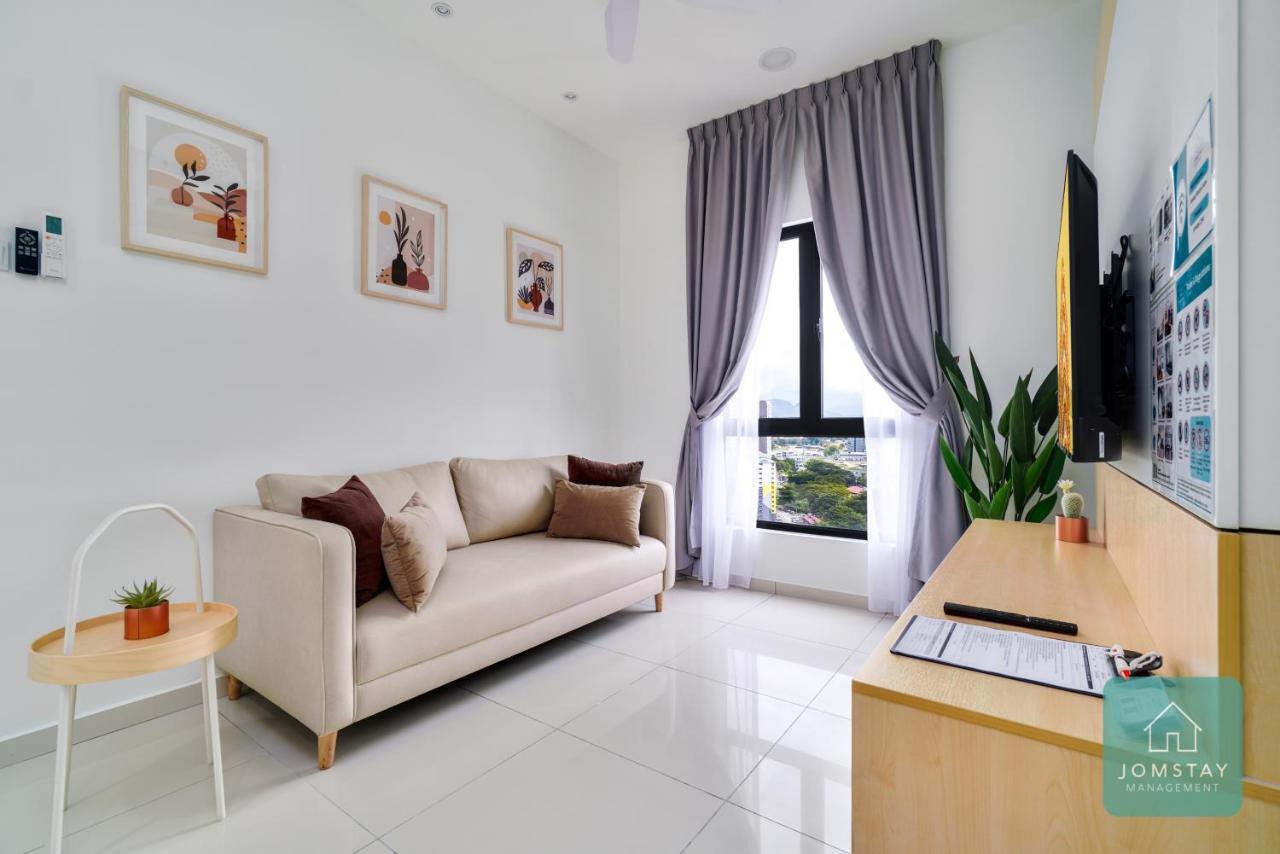Jomstay - Horizon Town Skypool Apartment Ipoh