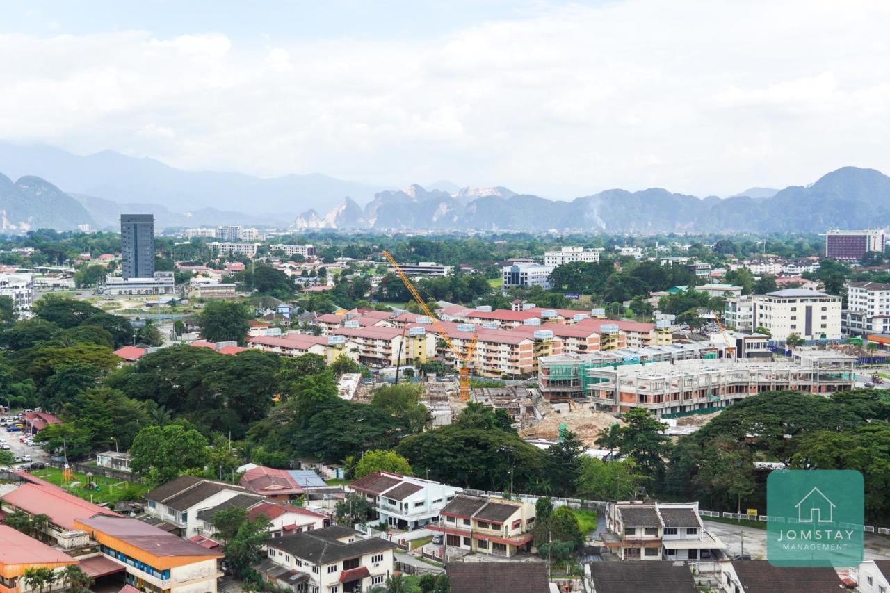 Jomstay - Horizon Town Skypool * Ipoh