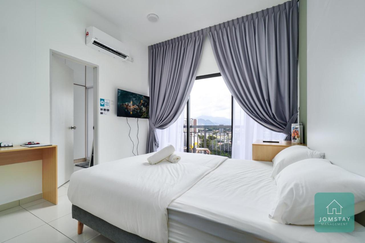 Apartment Jomstay - Horizon Town Skypool