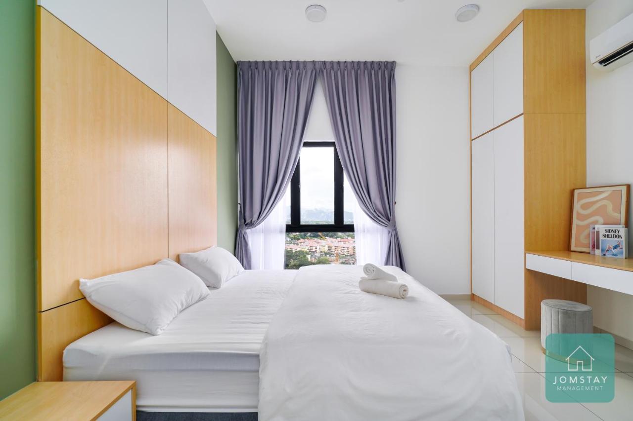 Apartment Jomstay - Horizon Town Skypool