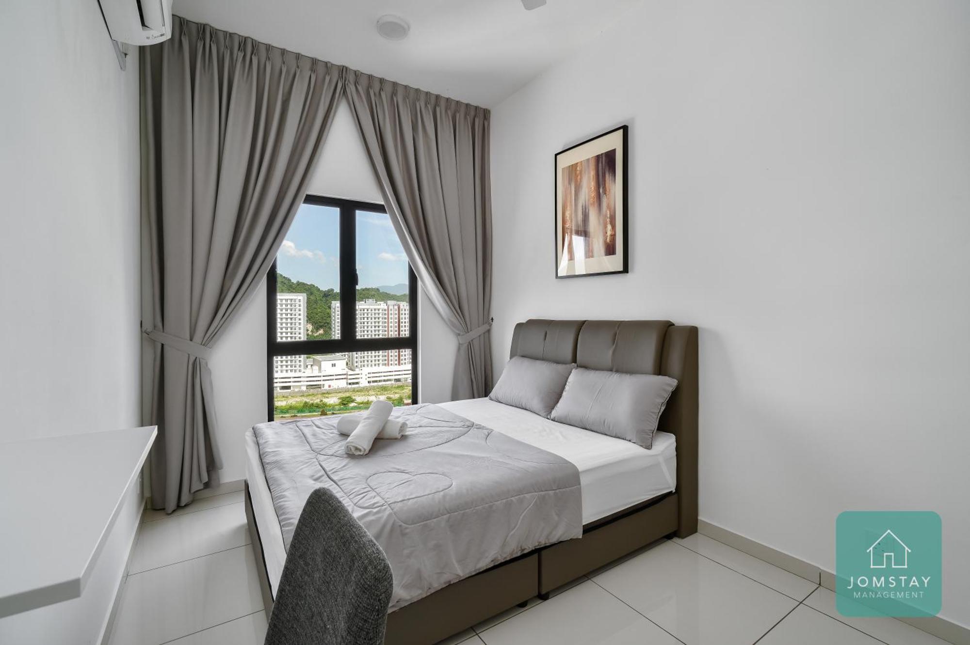 Jomstay - Horizon Town Skypool Ipoh