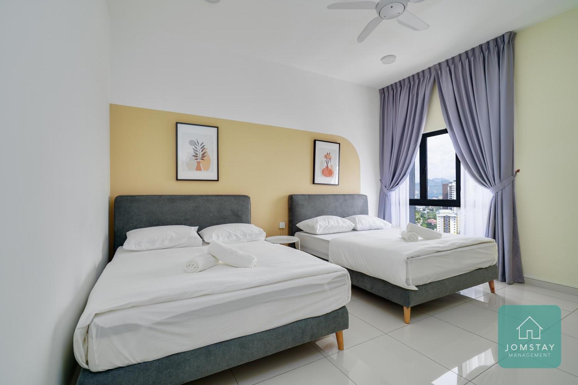 Jomstay - Horizon Town Skypool Ipoh