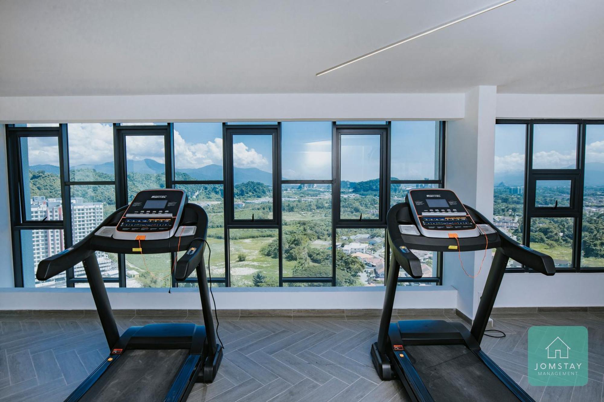 Jomstay - Horizon Town Skypool