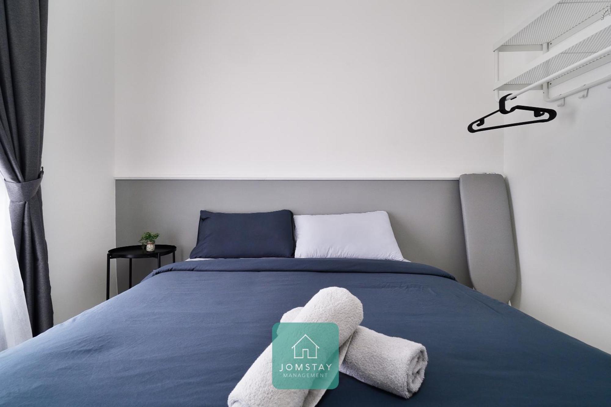 Apartment Jomstay - Horizon Town Skypool *