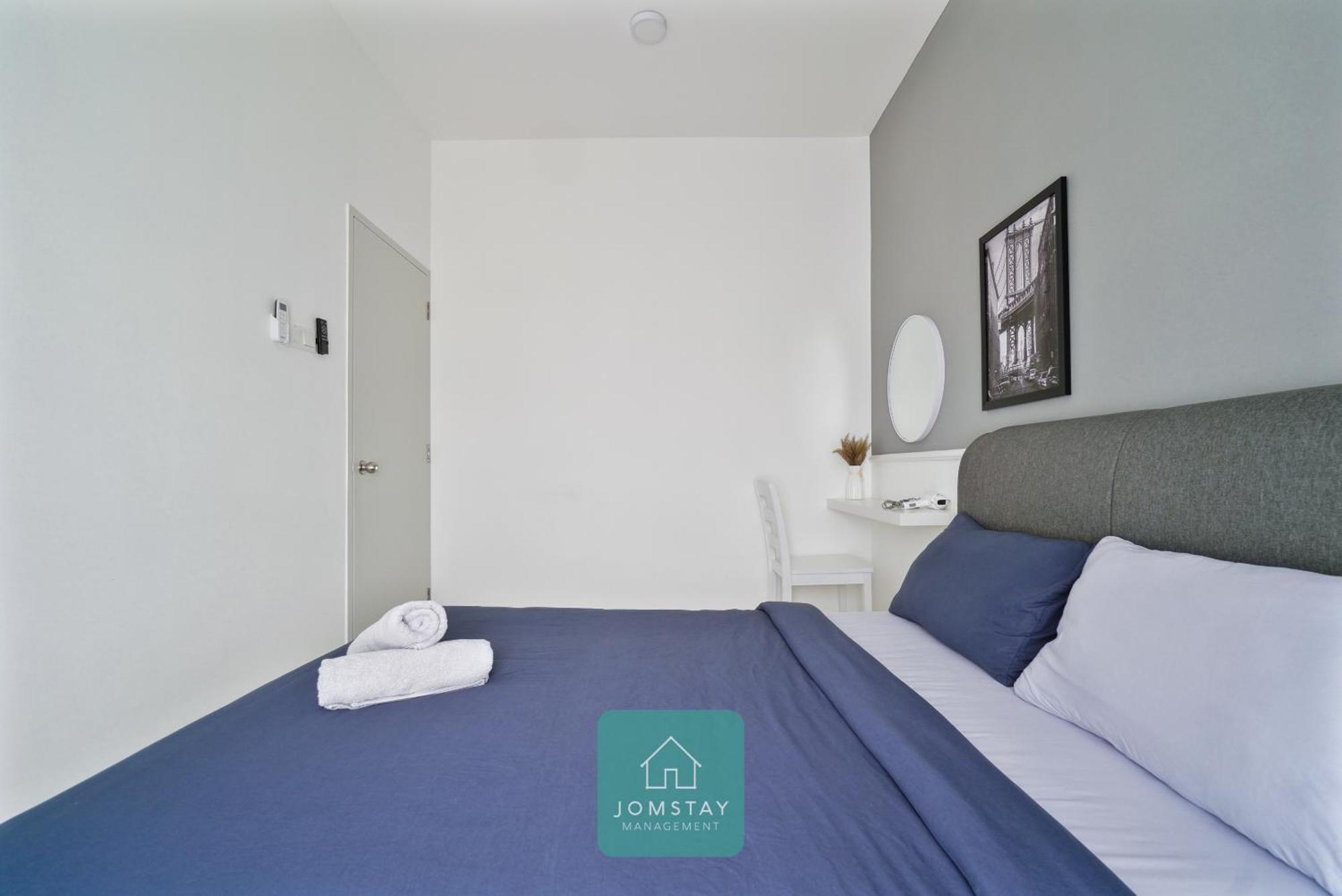 Jomstay - Horizon Town Skypool Apartment Ipoh