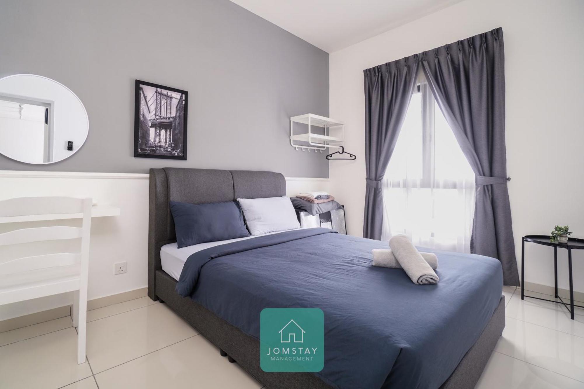 Jomstay - Horizon Town Skypool Ipoh