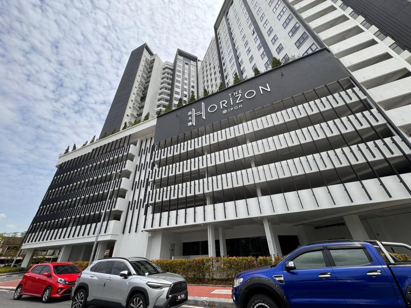 Apartment Jomstay - Horizon Town Skypool