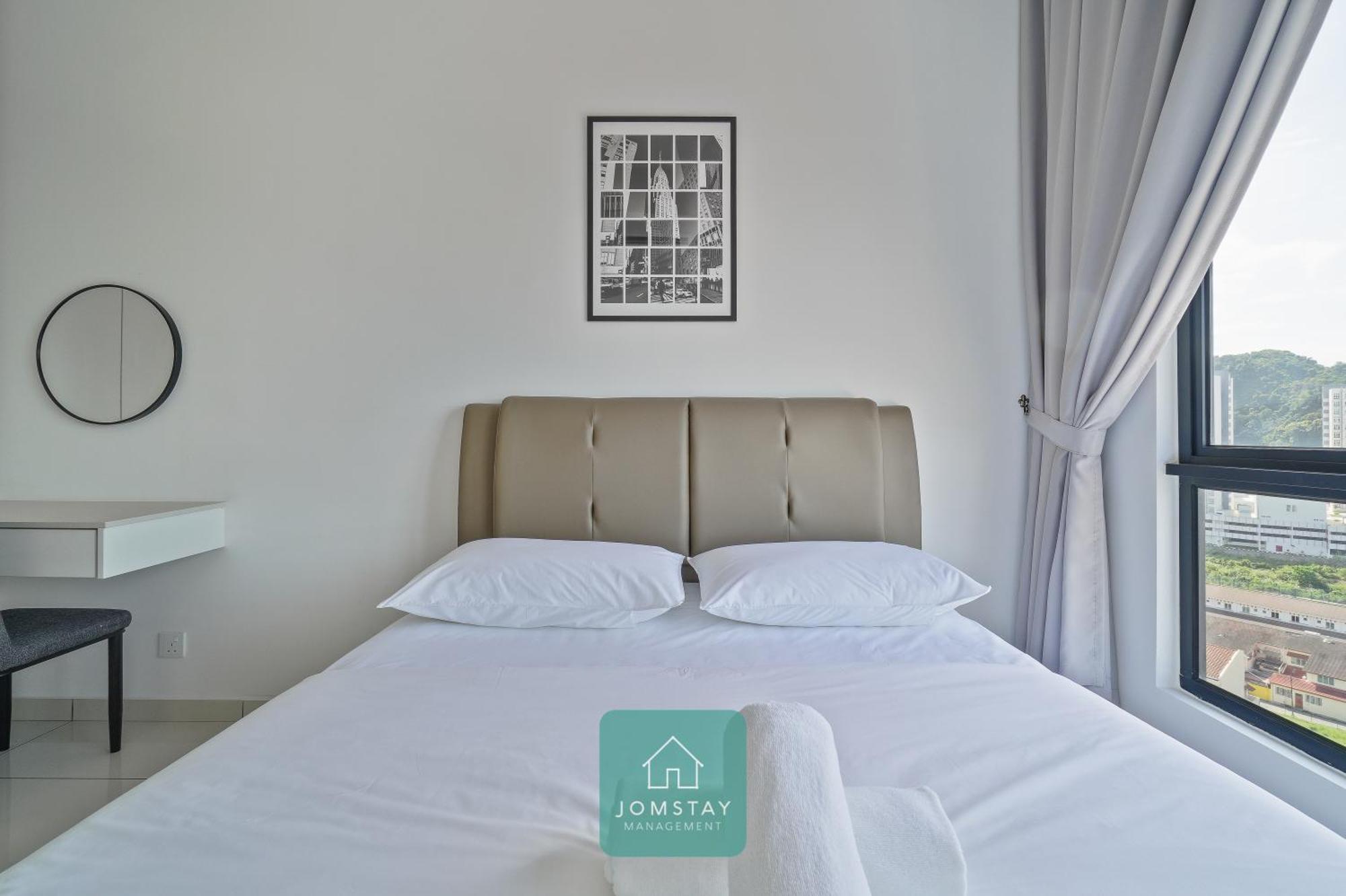 Apartment Jomstay - Horizon Town Skypool *