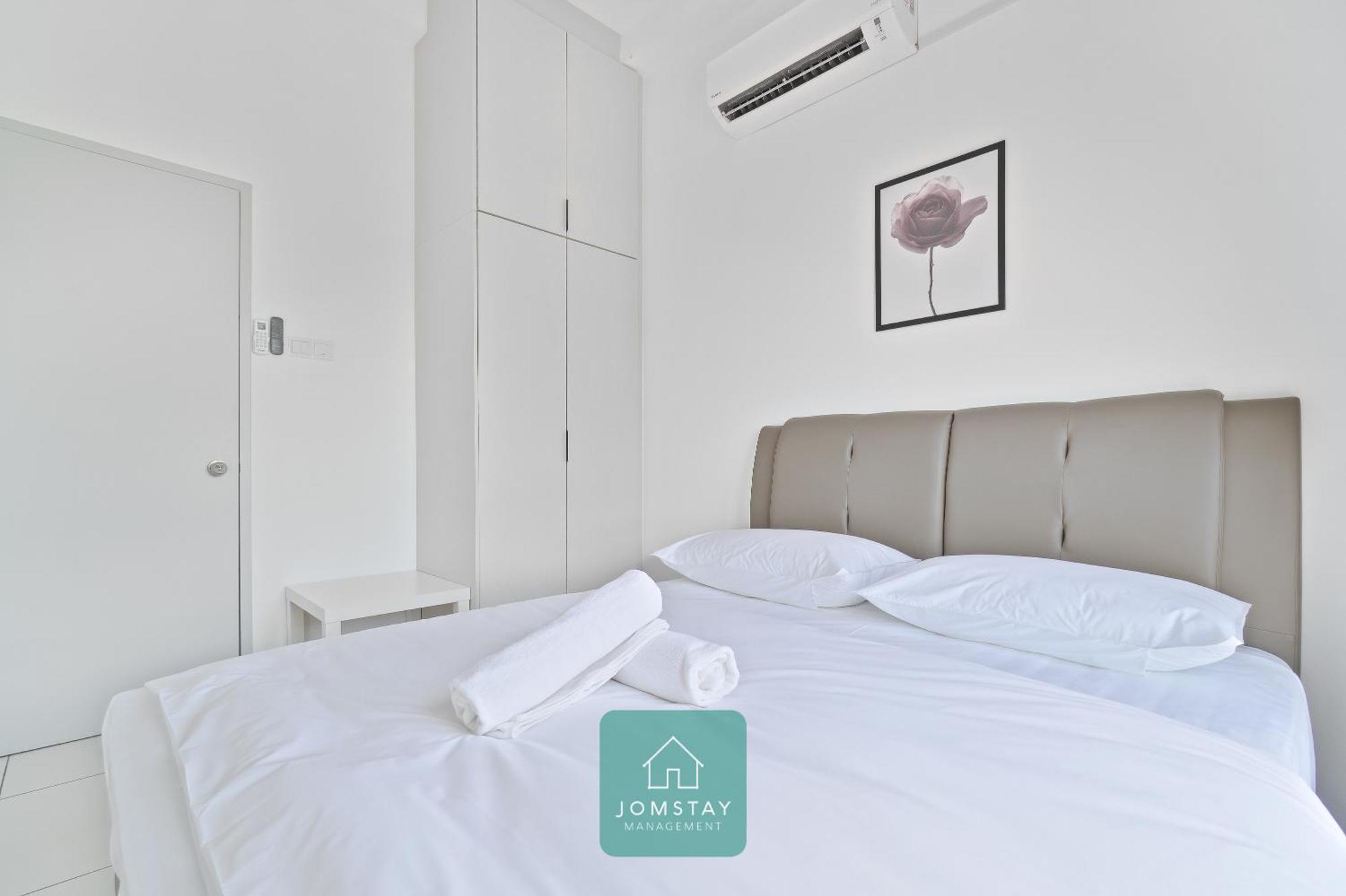Apartment Jomstay - Horizon Town Skypool *