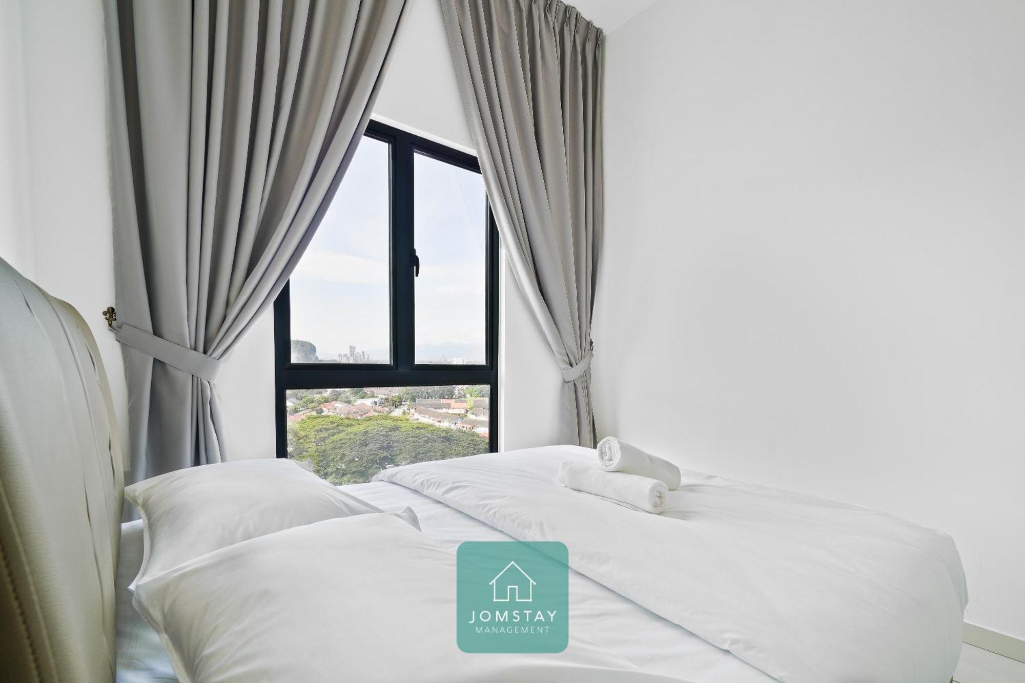 Jomstay - Horizon Town Skypool Ipoh